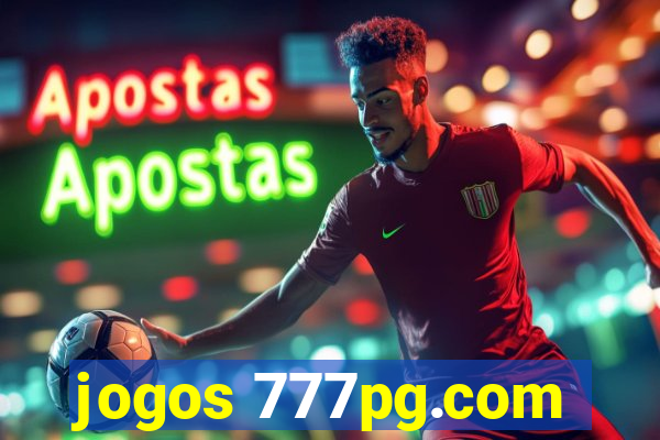 jogos 777pg.com